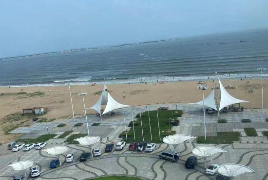Гостиница Haiyang Haizhiyue Resort
