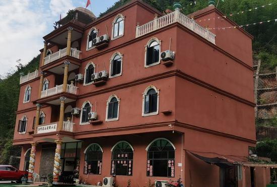 Hotel Lifeng Xigu Mountain Villa