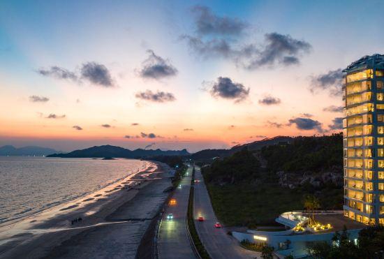 Гостиница Miyue Santorini Seaview Resort (Huizhou Huidong Shuangyuewan)