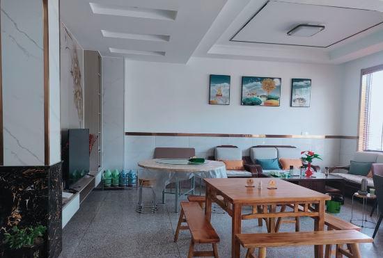 Гостиница Shitai Yak Jiangjia Inn