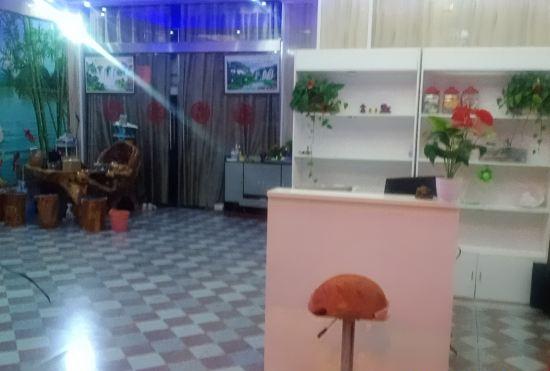 Гостиница Hezhou Xinjia Homestay