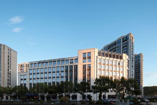 Гостиница Atour Hotel Zhoushan Daishan