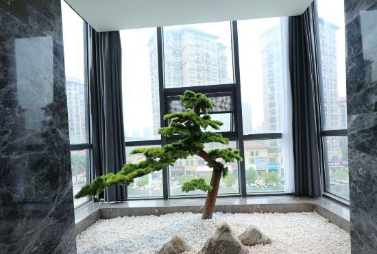 Гостиница Qingmu Platinum Hotel (Wuhu Fanchang Jiangxia Mingzhu Square)