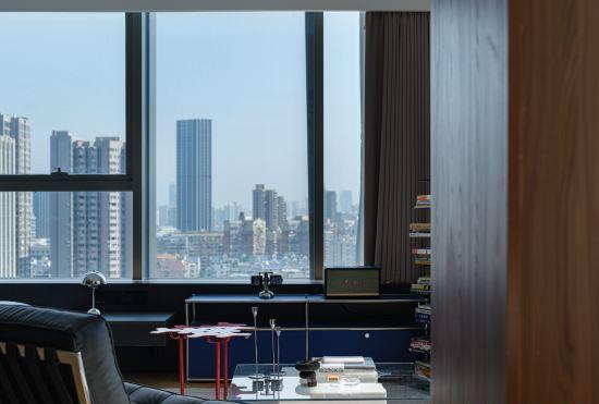 Hotel Wuhan Lifu The Frame Homestay