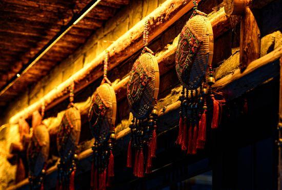 Гостиница Lan·Qiangju Ski Hot Spring B&B (First Branch)