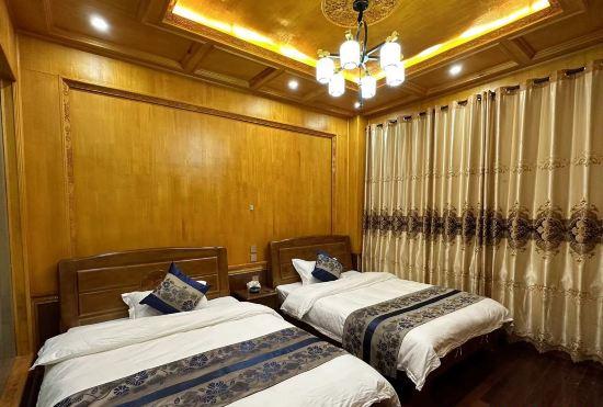 Гостиница Dowd Zhuomala Homestay