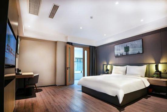 Гостиница Thank Inn (Linyi Mengyin Xuzhuang Mengliangzhu Branch)