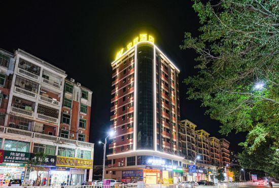 Гостиница Anxin Hotel (Nan'an Xiamei Branch)