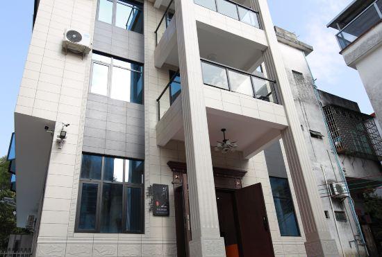 Гостиница Qingyuan Fogang Xile Shangpin Hot Spring Pool Villa