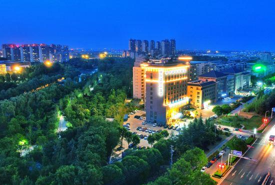 Hotel Hampton by Hilton Jining  Innovation Valley
