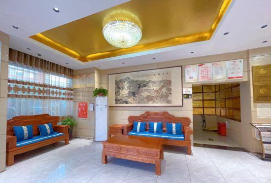Гостиница Yancheng Hotel (Luohe Convention and Exhibition Center Branch)
