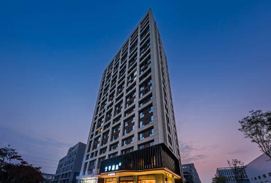 Гостиница JI Hotel (Xi'an Zhongjiao Technology City)