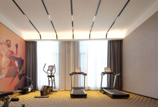 Hotel Hampton by Hilton Jiaxing Canal