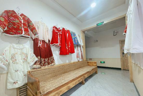 Гостиница Dayin Guanshan Tingxue Homestay (Xuexiang Scenic Area)