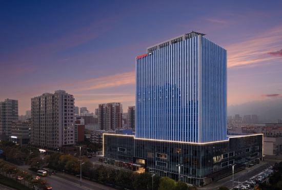 Гостиница Hampton by Hilton Tai'an Centre