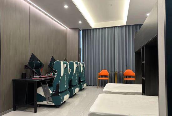 Гостиница Qichun Cloud Top Wings Hotel
