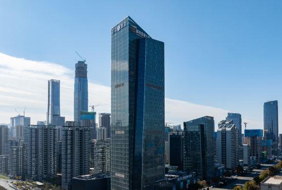 Гостиница Atour S Hotel Aoti West Road Jinan CBD