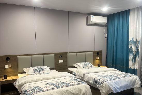 Гостиница Weite Business Room (Penglai International Airport)