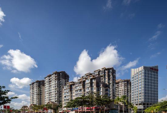 Гостиница Qixin Smart Hotel (Wanning High Speed Railway Station)