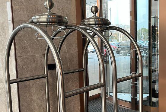 Гостиница Hilton Garden Inn Nantong Rudong