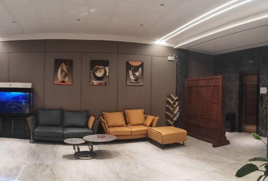 Гостиница Qingxu Yushuiwan Business Hotel