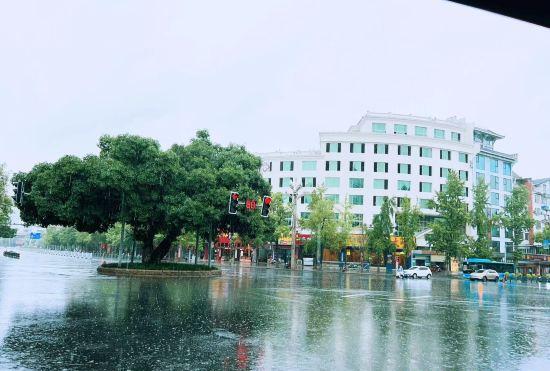 Гостиница Ruiyu Hotel