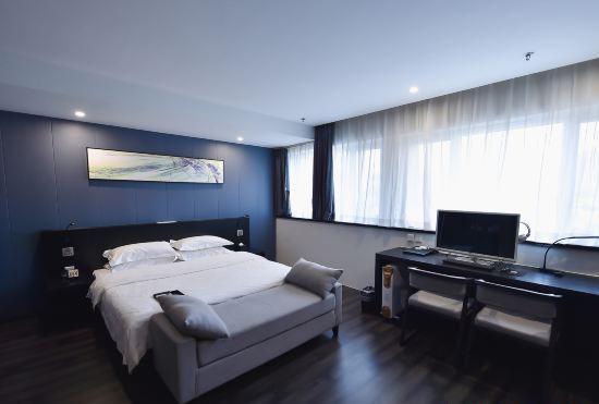 Гостиница Ripple Hotel(Yantai University Wanxianghui Branch)