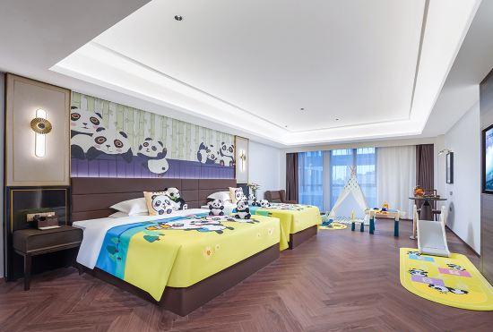Jinjiang Metropolis Hotel Changsha Hongxing Desiqin City Square Store