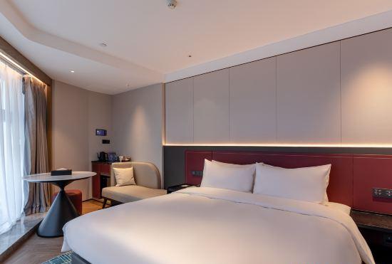 Linyi Beicheng Center Liting Hotel