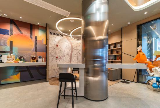 Hello Hotel (Changsha Wuyi AvenueSubway Station Branch)