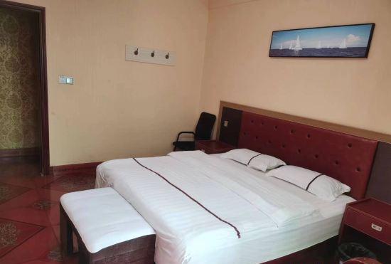 Гостиница Hefeng Yincheng Homestay