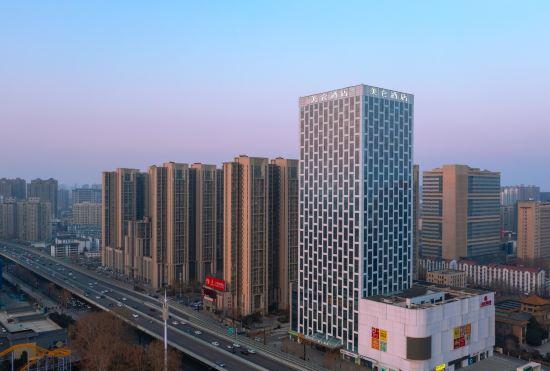 Гостиница Luoyang Wangfujing Wangcheng Park Meilun Hotel