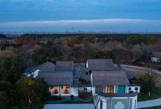 Hotel Changshu Shajia Huajianting Luhuawan