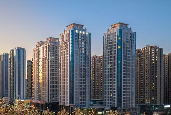 Гостиница Atour Hotel Xinxiang East Station Pingyuan Road