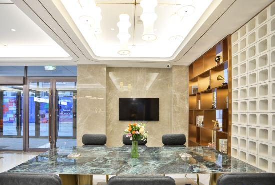 Гостиница Magnolia Hotel (Yanji Jinxue Elementary School Guangjin Street Branch)