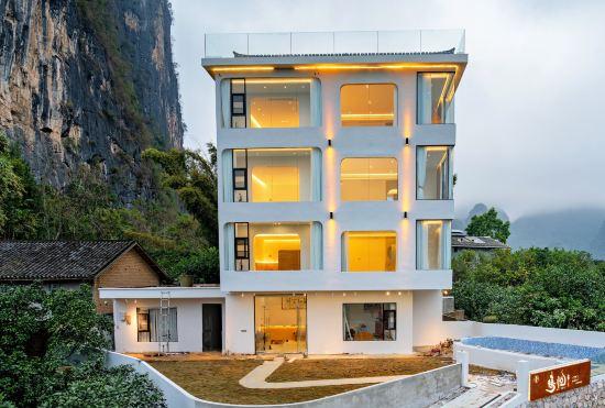Гостиница Xiyue Meisu (Yangshuo Xingping 20 RMB Scenic Area Store)