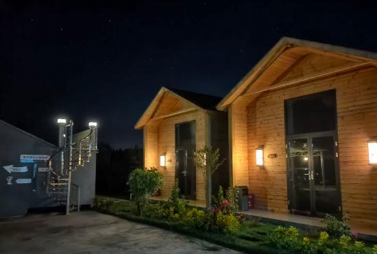 Гостиница Xuwenxu Town Homestay