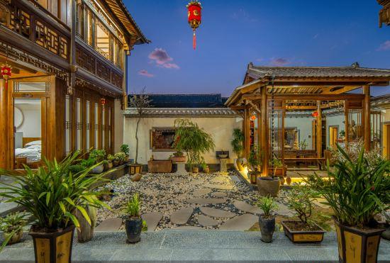 Hotel Shaxi Yishui Yifang Homestay