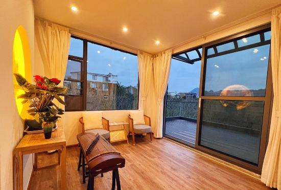 Hotel Shanshuixi Homestay (Wanfenglin Branch)