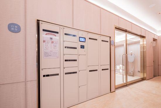 Гостиница Hanting Hotel (Huyi Bell Tower Renmin Road Branch)