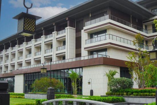Hotel Yishui Resort Luoyang