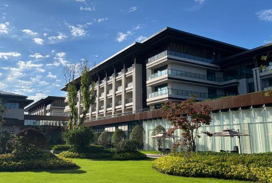 Гостиница Yishui Resort Luoyang