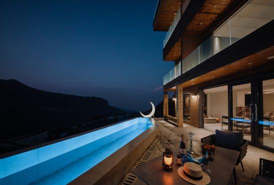 Hotel Yuanyang Mountain Residence