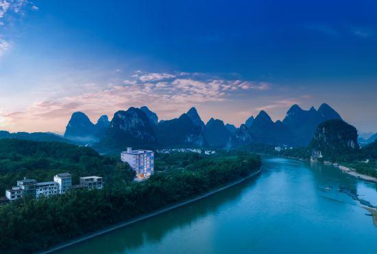 Гостиница Bantian Yunshui Hotel (Yangshuo County Lijiang Branch)