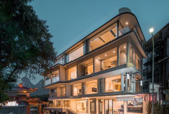 Mochi Luxury River View Resort Hotel (Yangshuo Xingping Ancient Town Lijiang Branch)