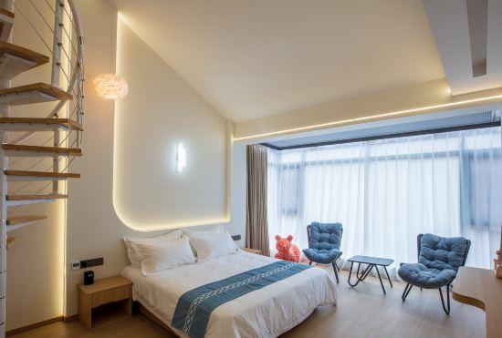 Гостиница Suixinxiangxiang B&B (Baizhangxuan Branch)
