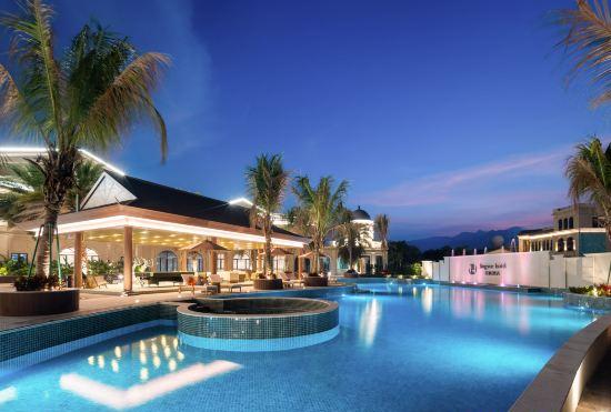 Гостиница Jingxuan Resort (Wanning Riyuewan Branch)