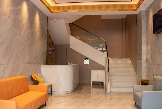 Гостиница Luoyang Shengheton Hotel (Longmen High-speed Railway Station)