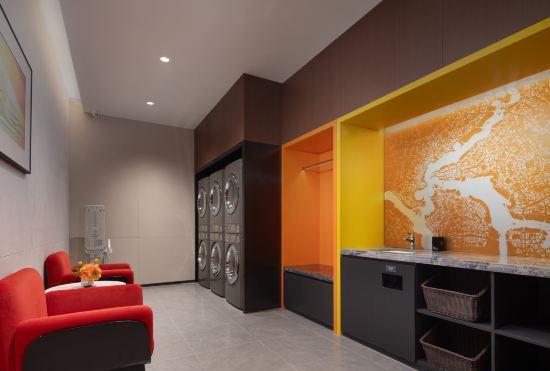 Гостиница Hampton by Hilton Changsha Wuyi Square