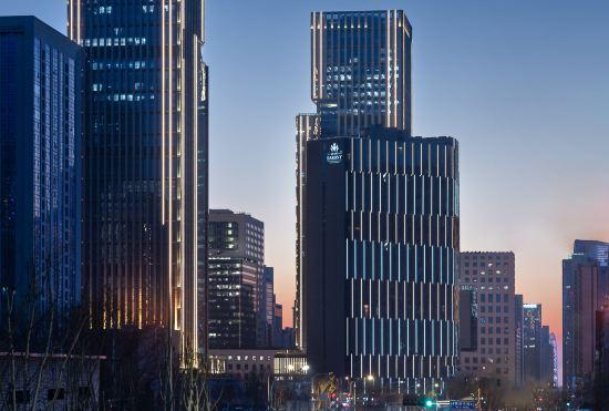 Гостиница Grand Barony Jinan CBD